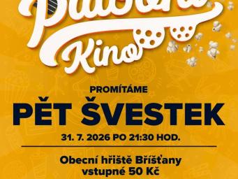 Letní kino 2026