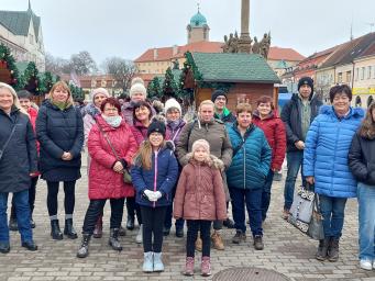 Adventní trhy Poděbrady